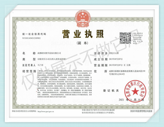 执照